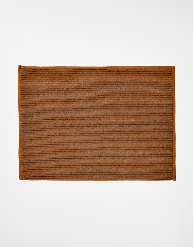 Aura Home - Paros Rib Bath Towel Set