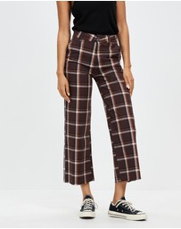 Brixton - Victory Wide Leg Pants