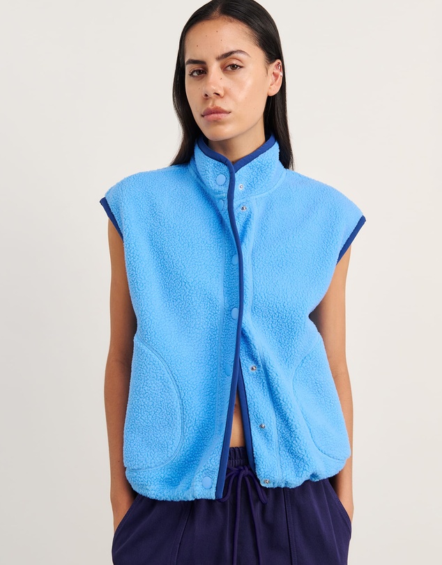Jag - Polar Fleece Vest