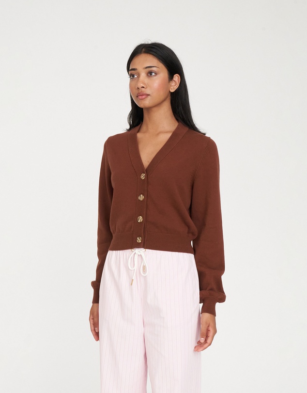 Huffer - Bibi Knit Cardigan