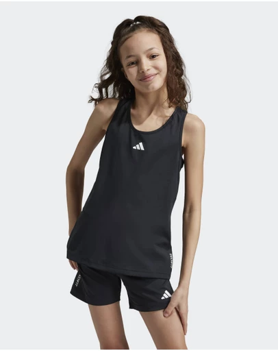 adidas Sportswear - Techfit Tank Top Kids