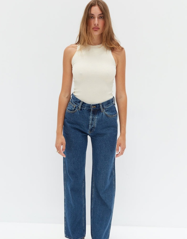 Style Addict - Knit Charlotte Top