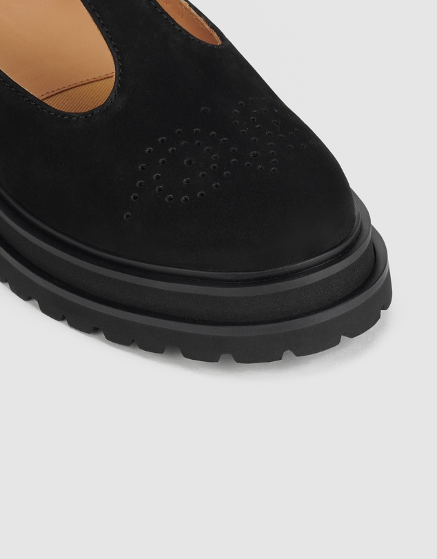Rollie - Loafer Step T-Bar Shoe
