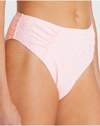 Heaven Australia - Peony Phoebe High Waist Pant