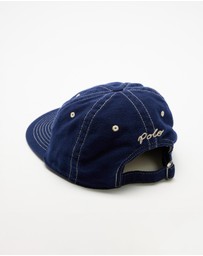 Polo Ralph Lauren - P-Letter Patch Ball Cap