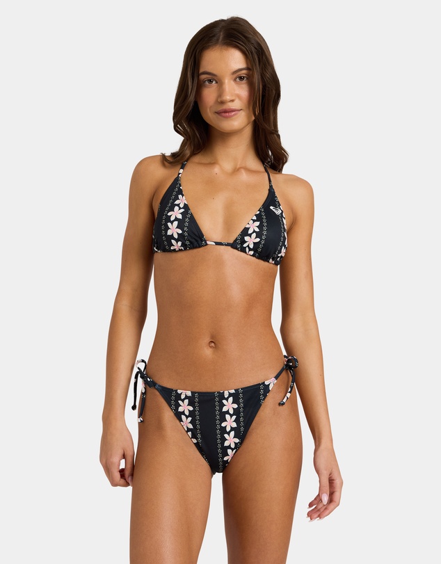 Roxy - Womens Pt Essentials Tiki Tri Bikini Top