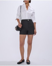 Marcs - Tate Smart Denim Shorts
