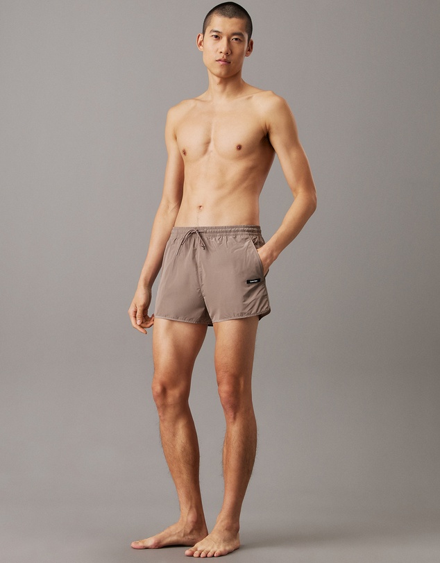 Calvin Klein - CK Essentials Short Runner Swim Shorts