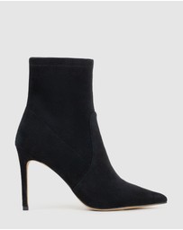 Edward Meller - ZAHIR100 Stiletto Sock Boot