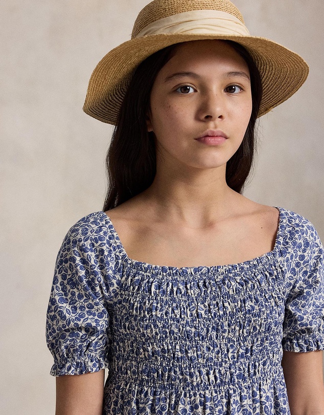 Polo Ralph Lauren - Knit A-Line Dress - Kids