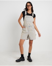 Insight - Longline Overdye Overalls