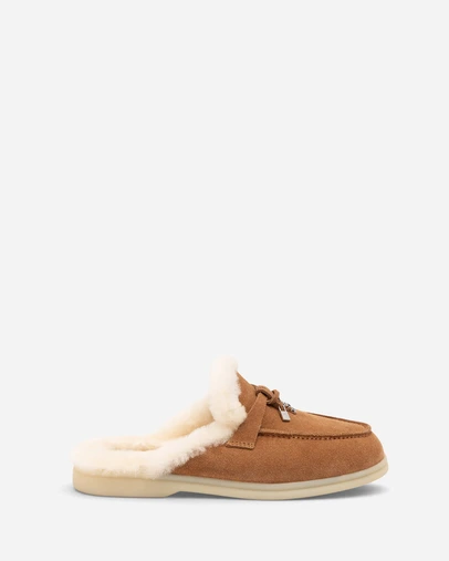 Ozwear Connection Uggs - Ugg Kiltie Charm Mule