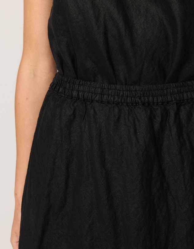 Primness - Palm Bias Skirt