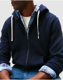 Tommy Hilfiger - Fleece Zip-Thru Hoody