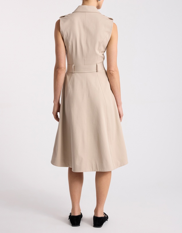 David Lawrence - Bennett Trench Dress