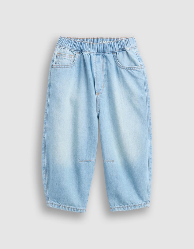 GAP - Barrel Denim Jeans - Babies-Kids