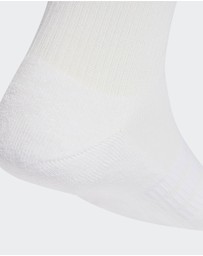 adidas Performance - CUSHIONED SPORTSWEAR CREW SOCKS 3 PAIR PACK Unisex