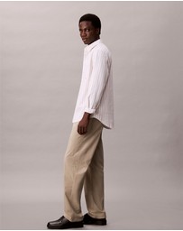 Calvin Klein Jeans - Ripstop Relaxed Pants