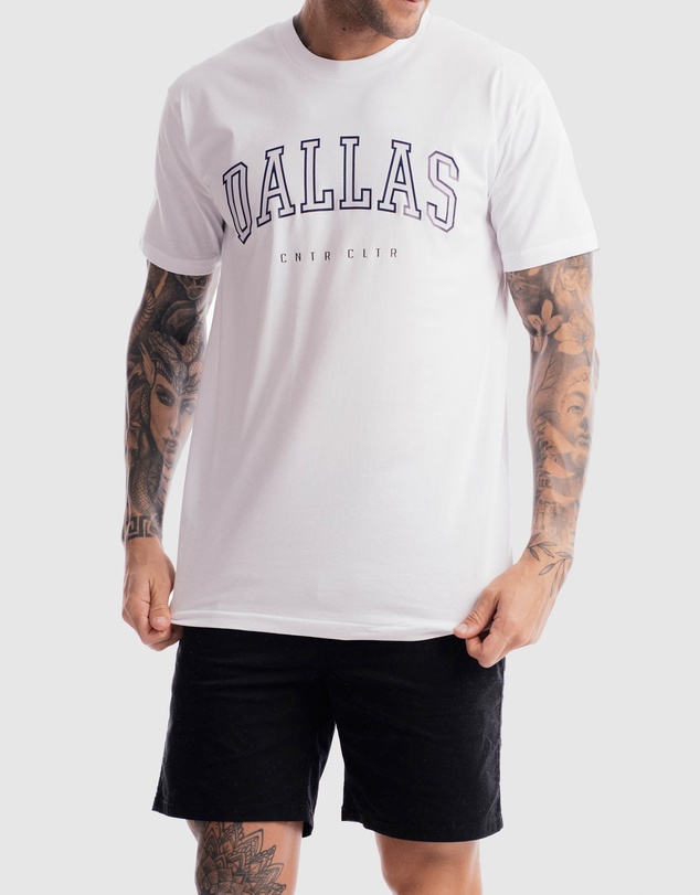 Counter Culture - Dallas Tee