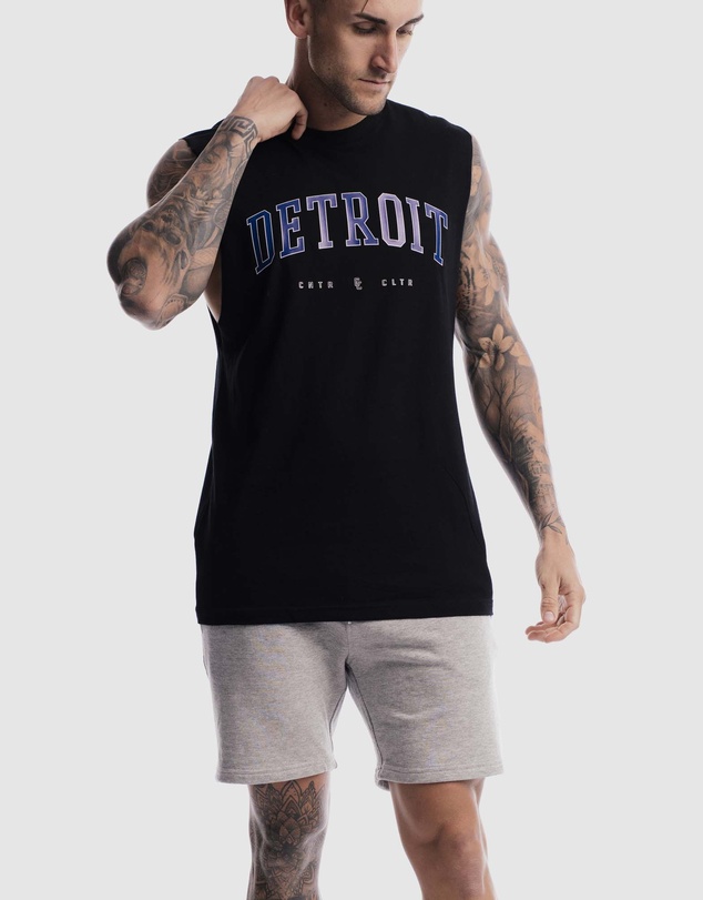 Counter Culture - Detroit Tank