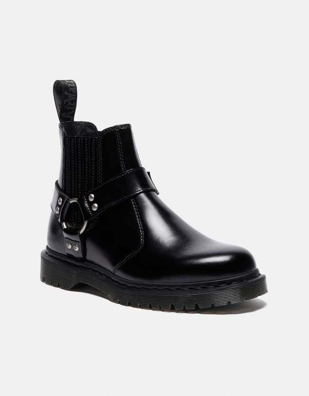 Dr Martens - 2976 Harness Chelsea Boots - Unisex