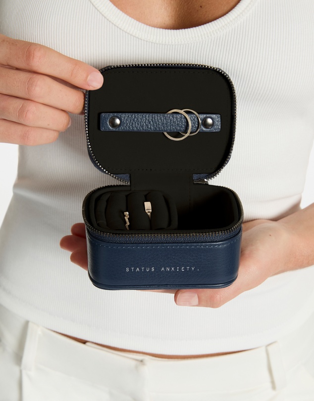 Status Anxiety - Heartbreaker Jewellery Case