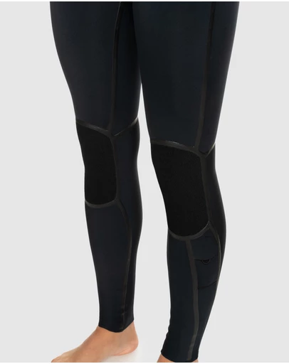 Roxy - Womens 4/3mm Swell Series Chest Zip Wetsuit