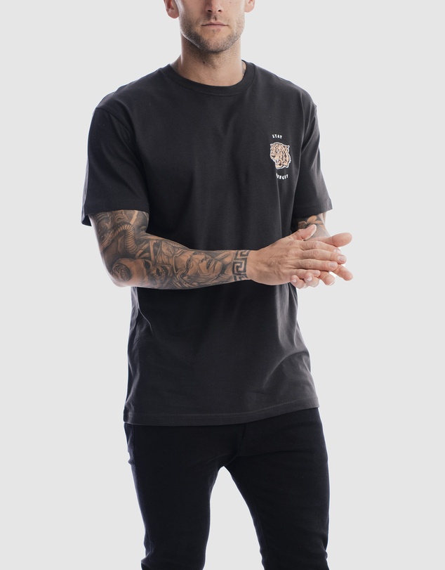 DVNT - Stay Hungry Tee