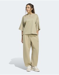 adidas Sportswear - Soft Lux Loose Pant Womens