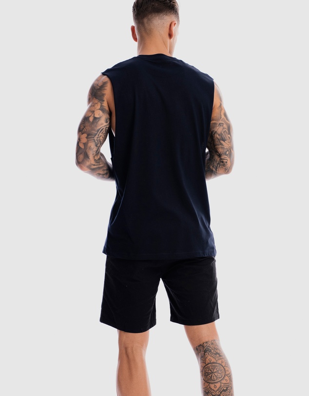 First Division - Weekender Tank