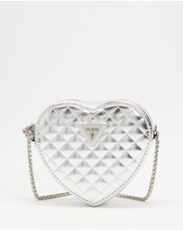GUESS - Twiller Heart Bag