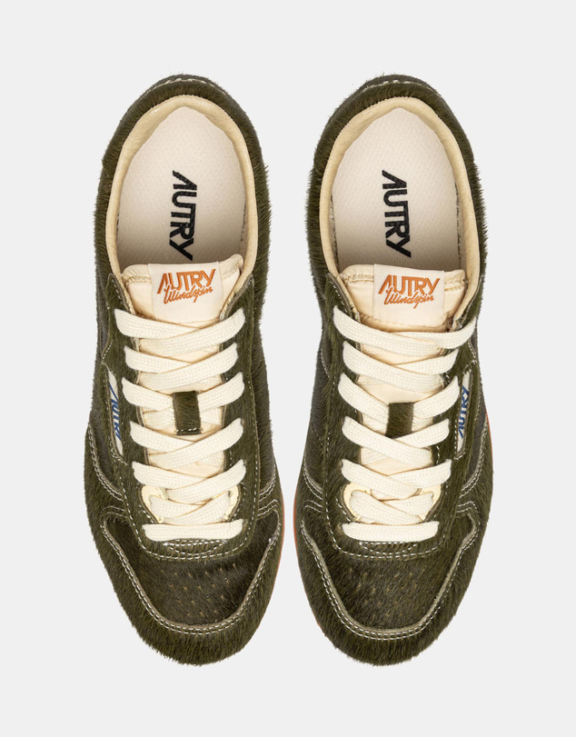 Autry - Windspin Low Sneakers - Women's