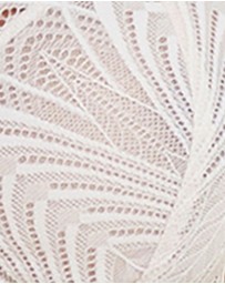 Billet Doux - Gracieuse Unlined Wired Lace Bra