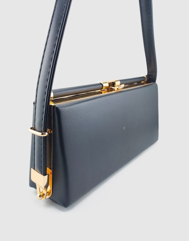Izoa - Olive Clutch