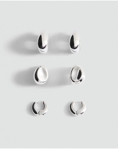 M.N.G - Dai Earrings