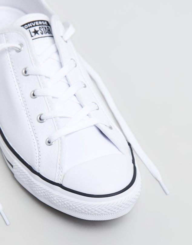 Converse - Chuck Taylor All Star Dainty Basic Leather - Women's