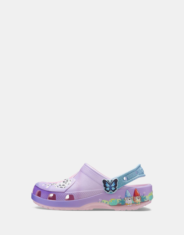 Crocs - Bluey Classic Clogs - Kids