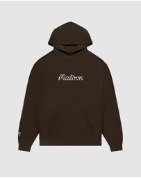 Malbon - ICONS Fesque Hoodie