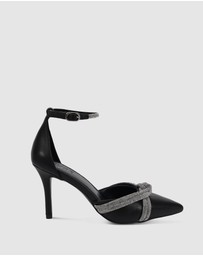 Nude Footwear - Glitz