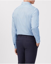 Van Heusen - Gingham Check Shirt