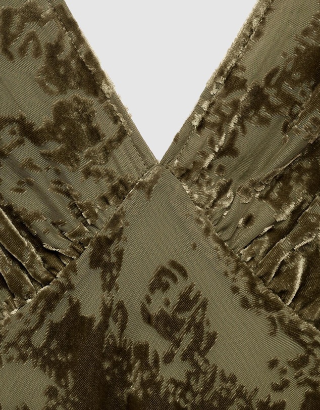 M.N.G - Rocio Dress