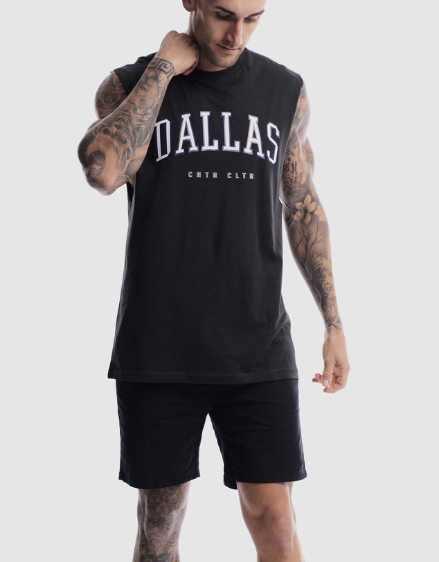 Counter Culture - Dallas Tank