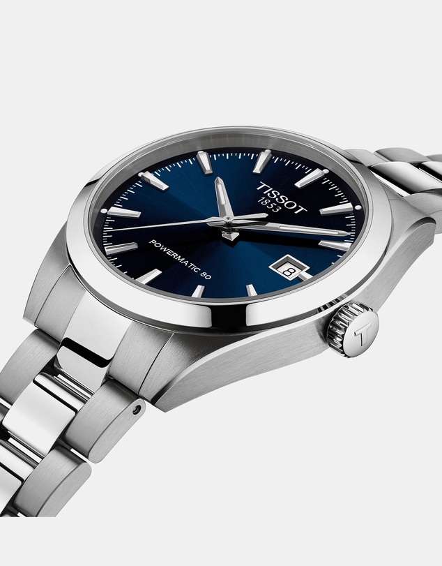Tissot - Gentleman Powermatic 80 38mm