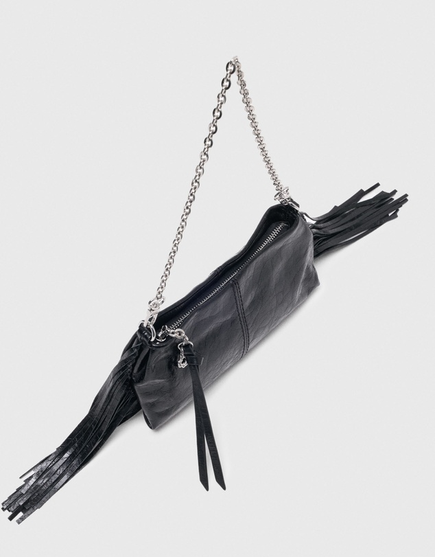 Maje - Miss M Pouch Used Small Leather Goods