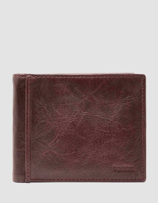 Fossil - Ingram Brown Bifold Wallet