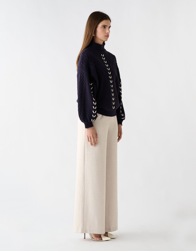 Esmaee - Jody Cable Knit