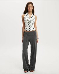 Cotton On - Honey Rouched Pants