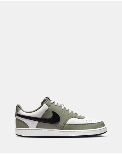 Summit White & Black-Silver Sage