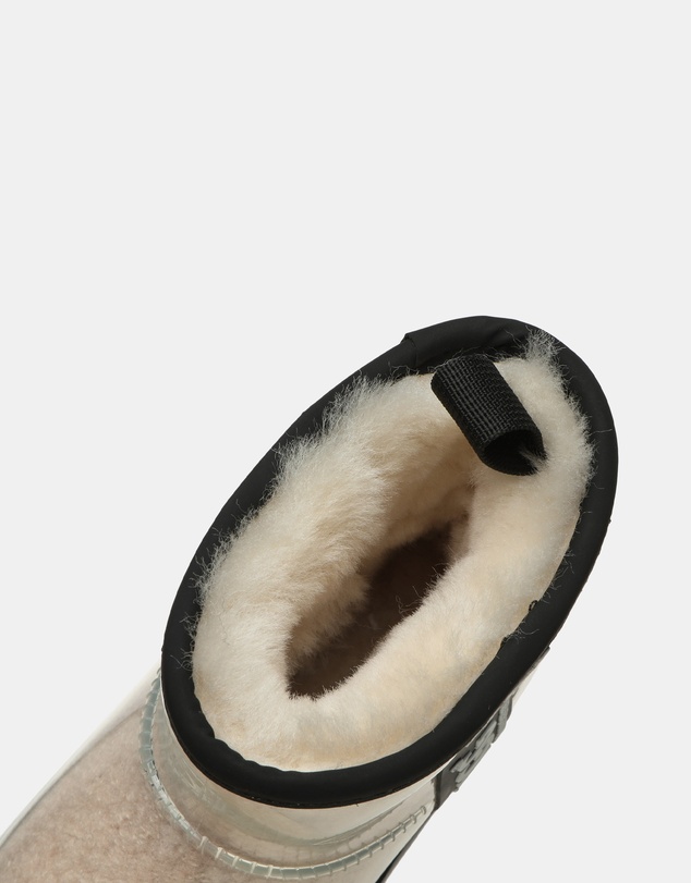 EVERAU - Australian Shepherd Ugg Coated Classic TPU Upper UGG Boots