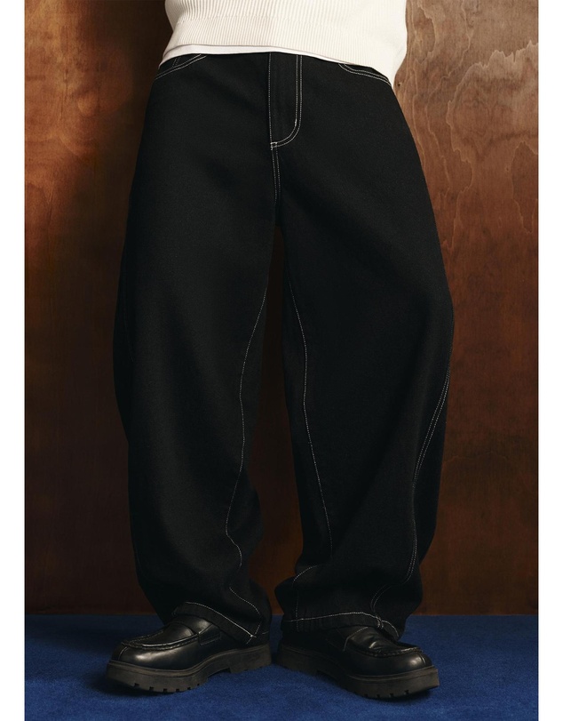 Spencer Project - Company Baggy Jean